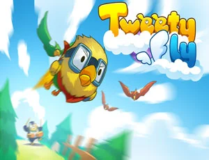 Tweety Fly - Play Free Game