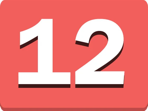 Twelve - Play Free Game