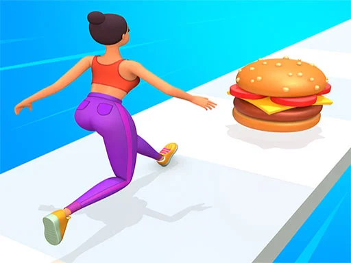 Twerk Race 3D - Play Free Game
