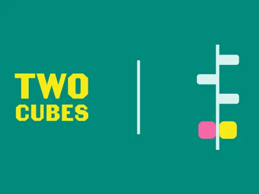 Play Two Cubes - Free Online Game