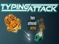 Play typing-attack - Free Online Game