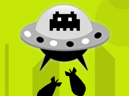 Play UFO Defense - Free Online Game