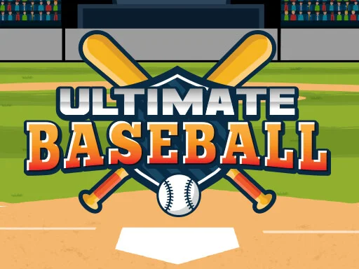 Play Ultimate Baseball - Free Online Game