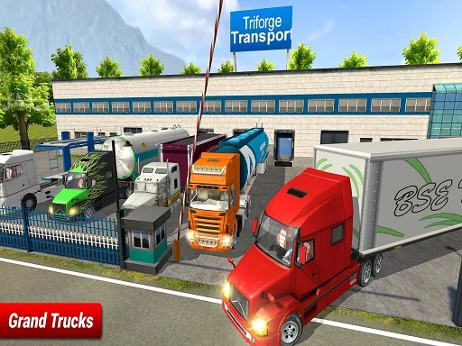 Play ultimate-off-road-cargo-truck-trailer-simulator - Free Online Game