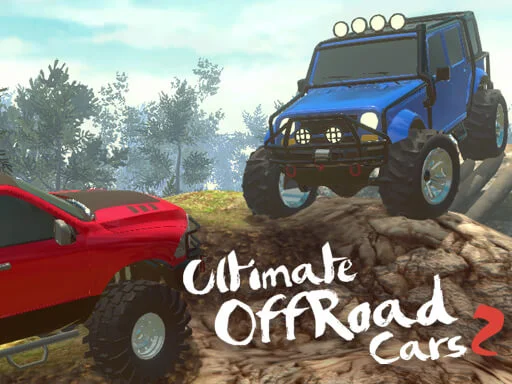 Ultimate Off Road Cars 2 - Play Free Game