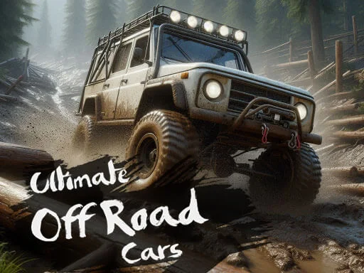 Play ultimate-off-road-cars - Free Online Game