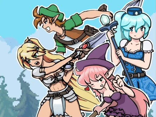 Play Ultra Pixel Survive - Free Online Game