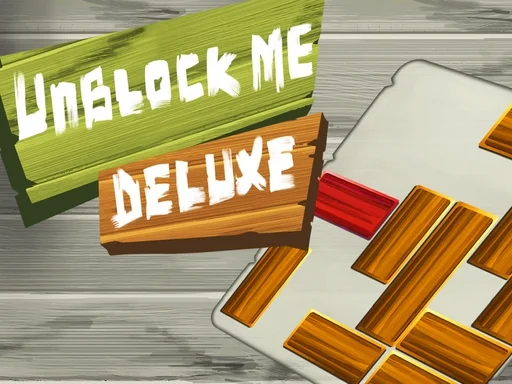 Play unblock-me-deluxe - Free Online Game