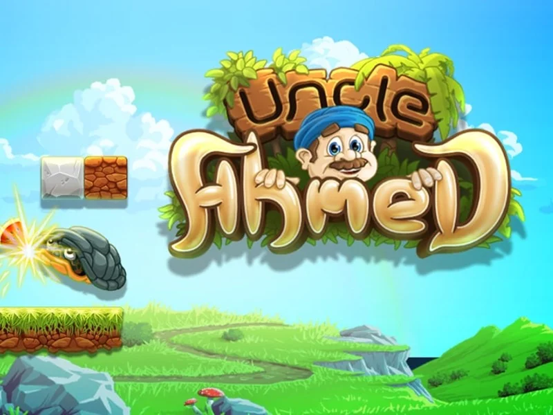 Uncle Ahmed - Play Free Game
