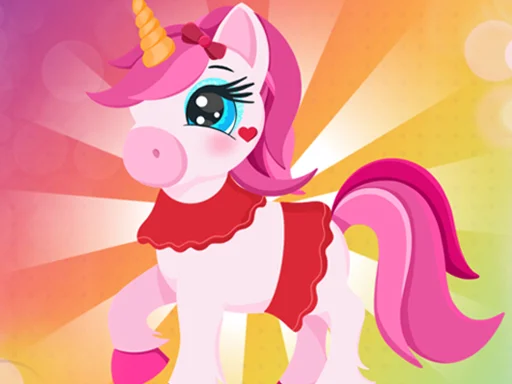 Play Unicorn Beauty Salon - Free Online Game