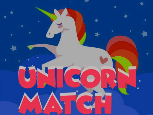 Play Unicorn Match - Free Online Game