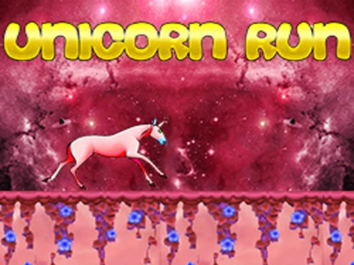 Play Unicorn Run - Free Online Game