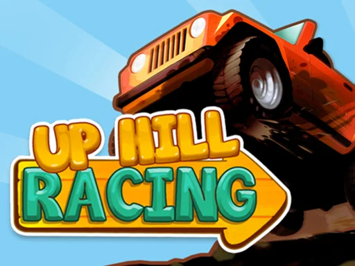 Up Hill Racing - Play Free Game