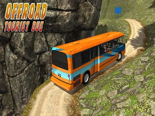 Uphill Climb Bus Driving Simulator - Play Free Game
