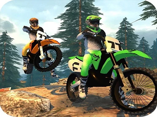 Uphill Offroad Moto Racing - Play Free Game