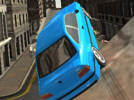Urban Derby Stunt And Drift - Play Free Game