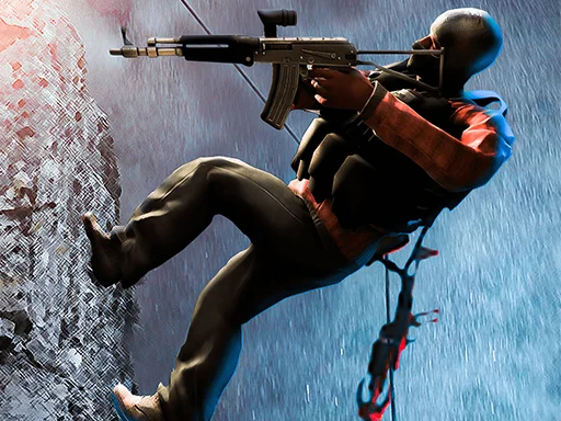 Play US Army Commando Battleground Survival Mission - Free Online Game