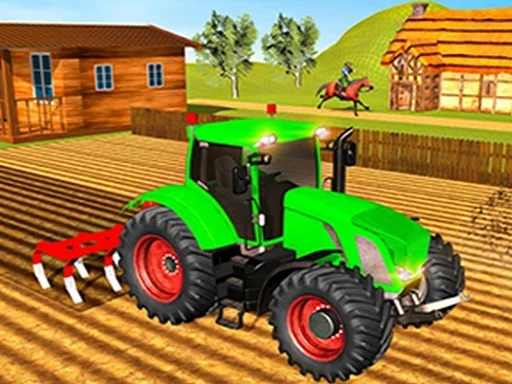 Play US Modern Farm Simulator - Free Online Game