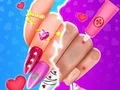 Play valentine-nail-salon - Free Online Game