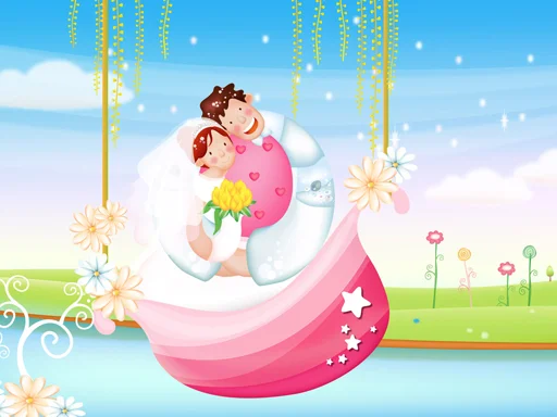 Valentine Sweet Lover - Play Free Game