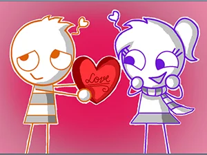 Play Valentine's Day: Hidden Stars - Free Online Game
