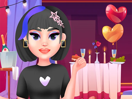 Play Valentines Day Makeup - Free Online Game