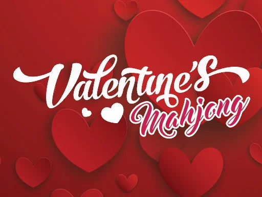 Play valentines-mahjong - Free Online Game