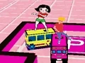 Play valentines-school-bus-3d-parking - Free Online Game