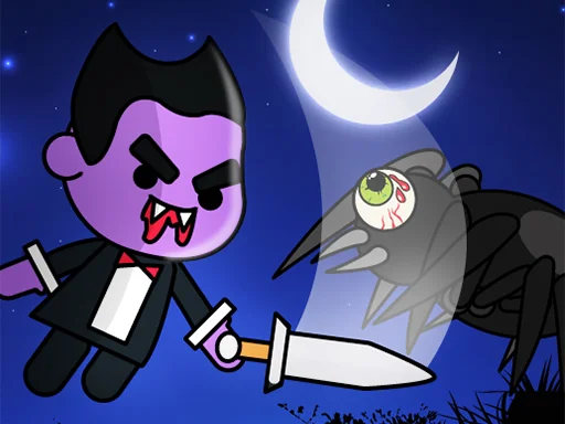 Play Vampire Runner - Free Online Game