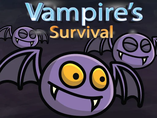 Play vampires-survival - Free Online Game
