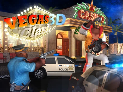Play Vegas Clash 3d - Free Online Game