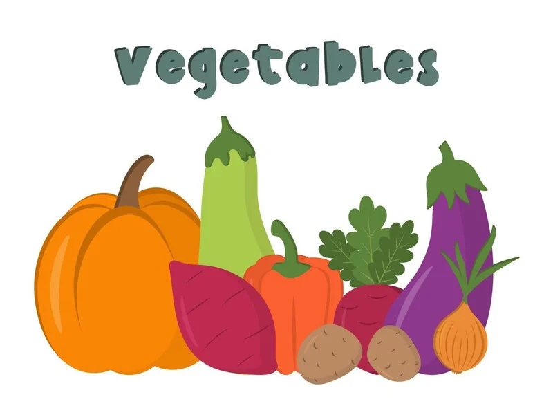 Play Vegetables Collection - Free Online Game