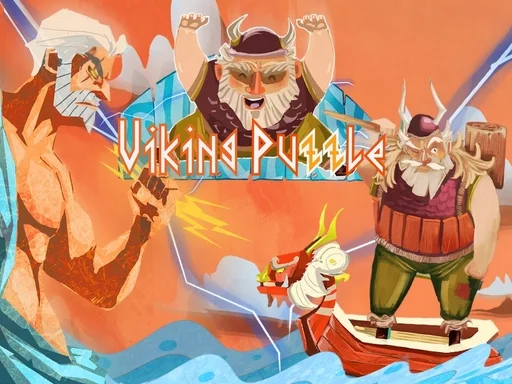 Play viking-puzzle - Free Online Game