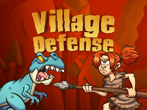 Village Defense - Play Free Game