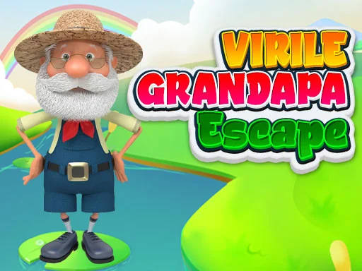Play Virile Grandpa Escape - Free Online Game