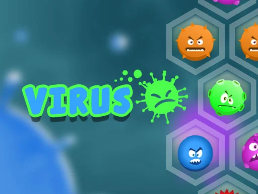 Play virus - Free Online Game