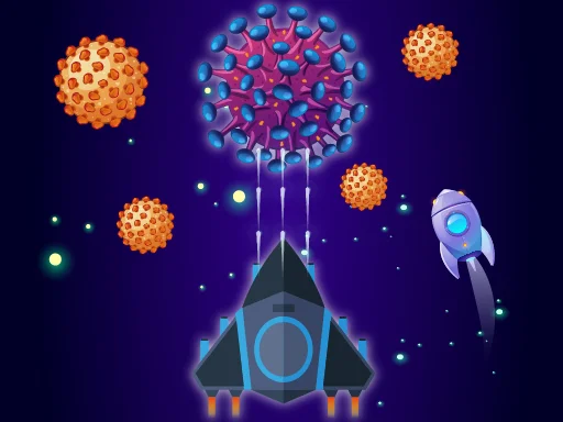 Virus Hunter - Play Free Game