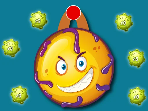 Play virus-sling - Free Online Game