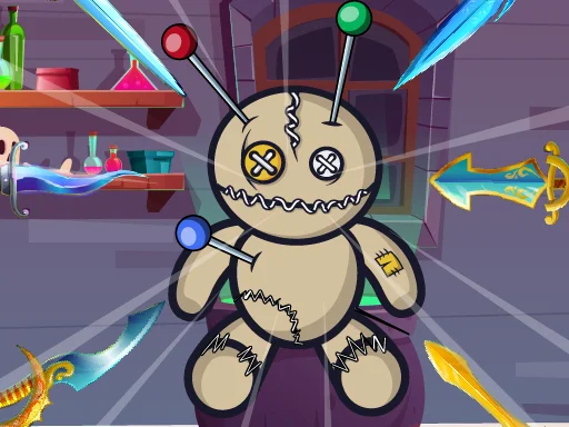 Play voodoo-doll - Free Online Game