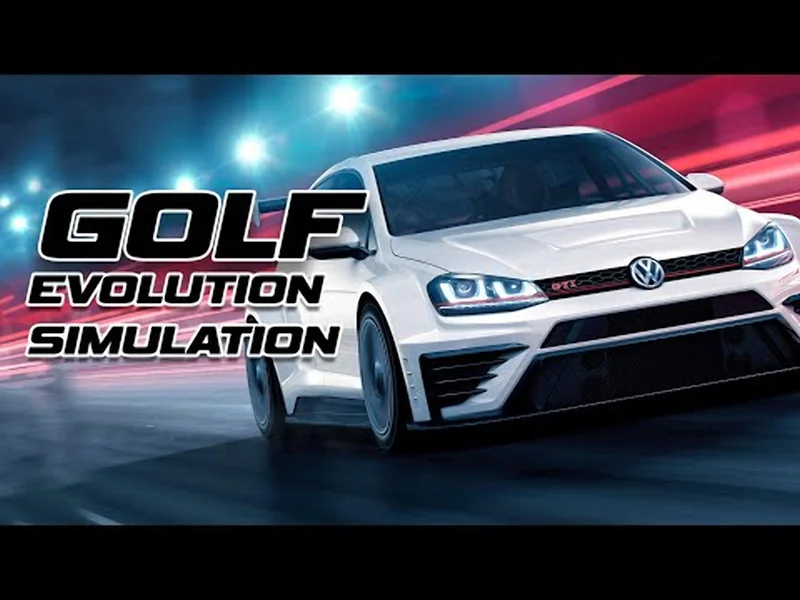 Play vw-golf-simulator - Free Online Game