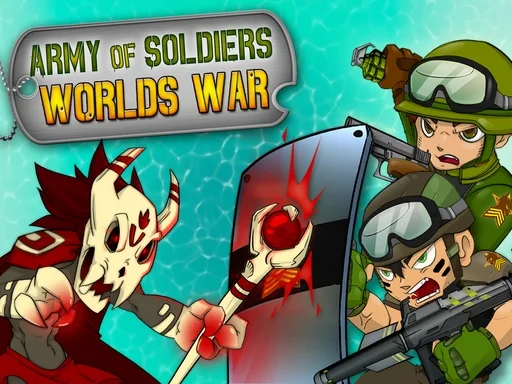 Play War Soldiers - Free Online Game