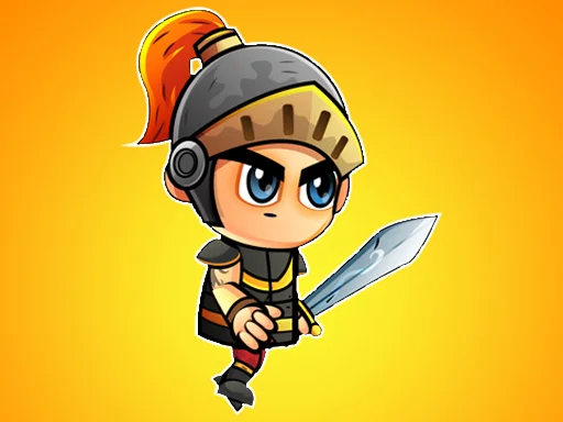 Warrior and Coins - Play Free Game