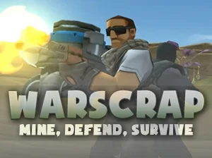 Play Warscrap - Free Online Game