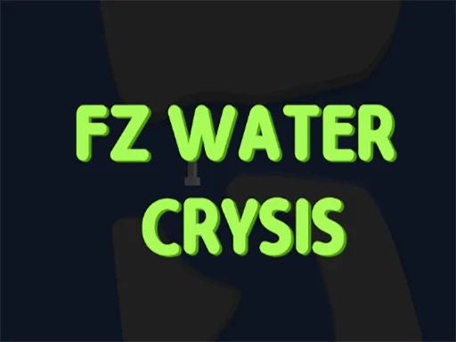 Water Crisis - Play Free Game