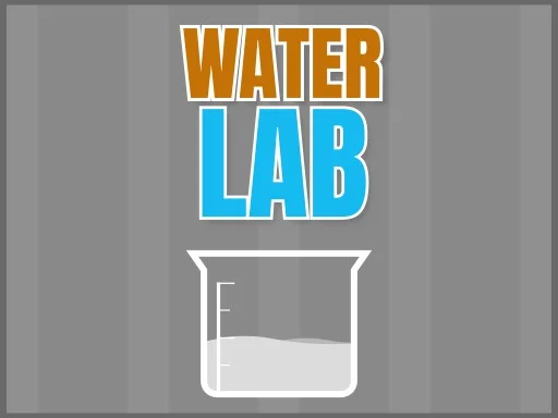 Water Lab - Play Free Game