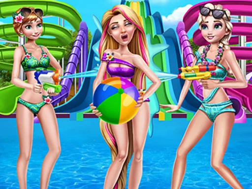Play water-park-fun - Free Online Game