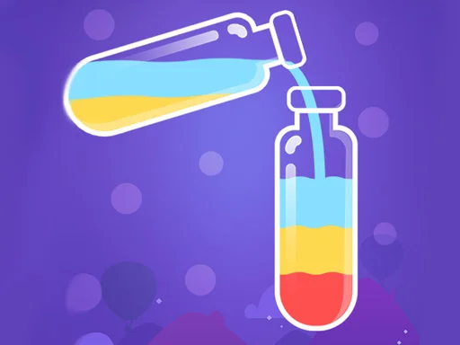 Water Sort Online - Play Free Game