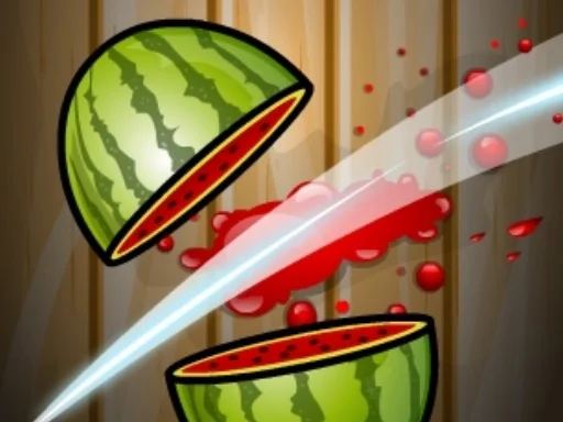 Watermelon Smasher Frenzy - Play Free Game