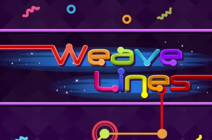 Weave Lines - Play Free Game