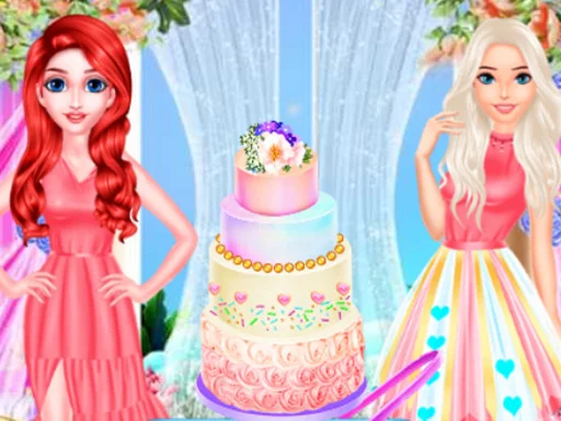 Wedding Cake Master - Play Free Game